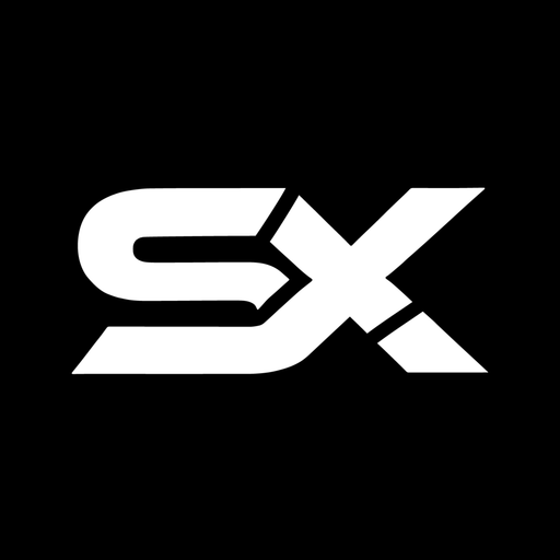 Spyxpo App icon — 512px PNG